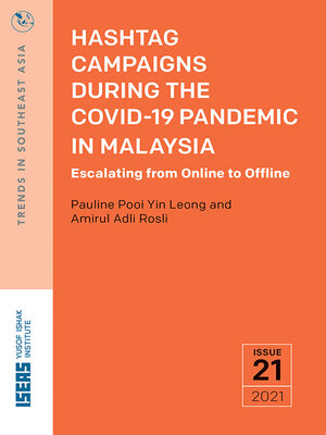 cover image of Hashtag Campaigns during the COVID-19 Pandemic in Malaysia